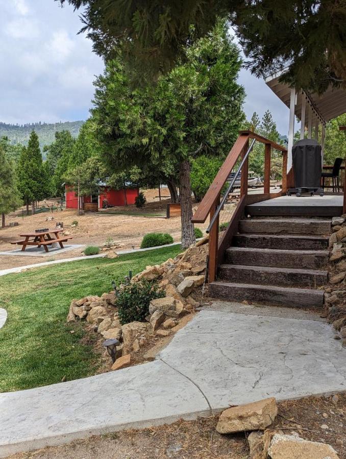 מלון North Fork Red Barn Retreat מראה חיצוני תמונה