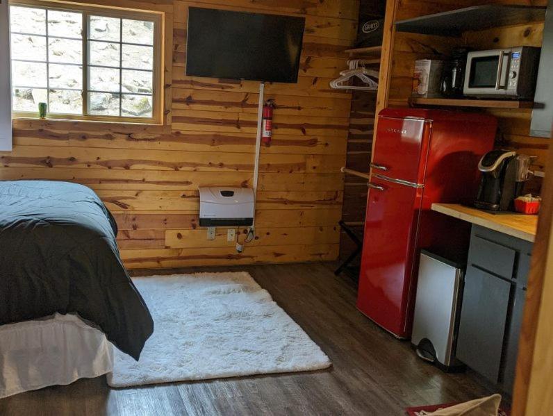 מלון North Fork Red Barn Retreat מראה חיצוני תמונה
