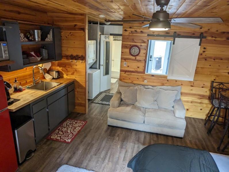 מלון North Fork Red Barn Retreat מראה חיצוני תמונה