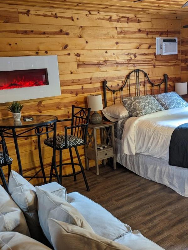 מלון North Fork Red Barn Retreat מראה חיצוני תמונה