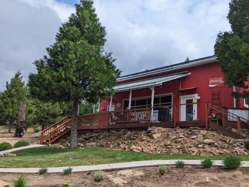 מלון North Fork Red Barn Retreat מראה חיצוני תמונה