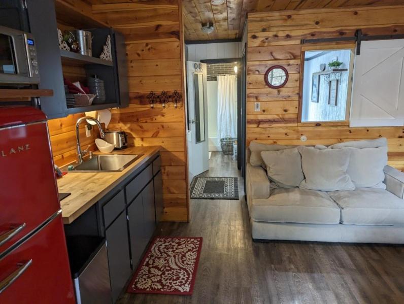 מלון North Fork Red Barn Retreat מראה חיצוני תמונה